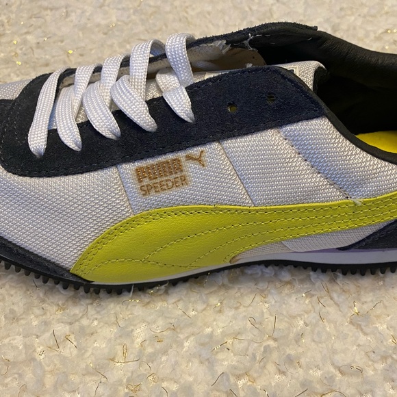 puma speeder